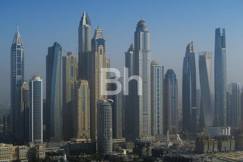 Apartment in Dubai Harbour, Dubai 3 bedrooms, 182 sq.m. № 56630 - photo 3