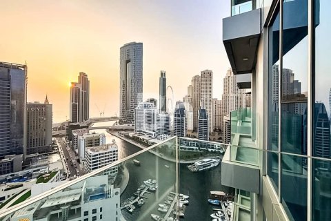 Apartment in Dubai Marina, Dubai 2 bedrooms, 103 sq.m. № 56629 - photo 10
