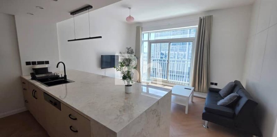 Apartment in Downtown Dubai (Downtown Burj Dubai), Dubai studio, 55 sq.m. № 56626