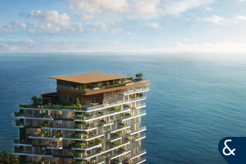 Купить квартиру в Maritime City, Дубай: 2 спальни, 268м², № 98303 - фото 2