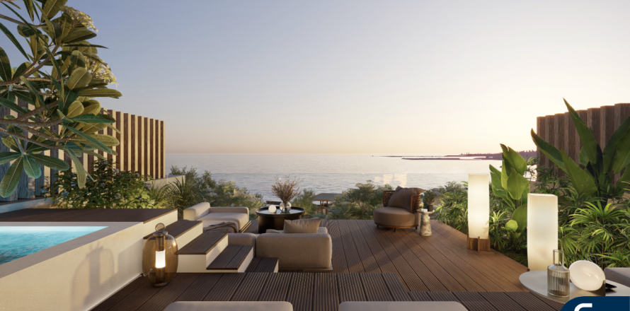 Квартира в Maritime City, Дубай, 2 спальни, 268м², № 98303