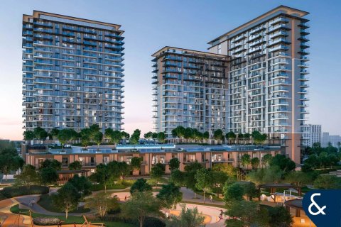 Квартира в Дубай Хилс Эстейт, Дубай, 1 спальня, 69м², № 98299