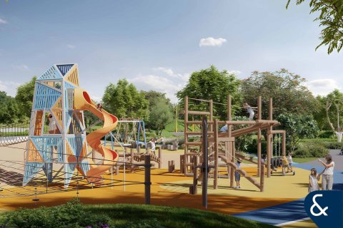 Apartamento en Dubai Hills Estate, Dubai, 1 dormitorio, 69 m², № 98299 - foto 11