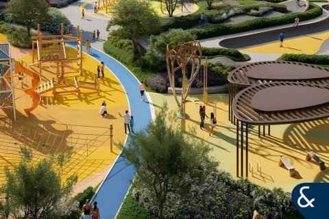 Apartamento en Dubai Hills Estate, Dubai, 1 dormitorio, 69 m², № 98299 - foto 12