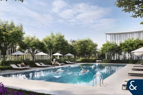 Apartamento en Dubai Hills Estate, Dubai, 1 dormitorio, 69 m², № 98299 - foto 8