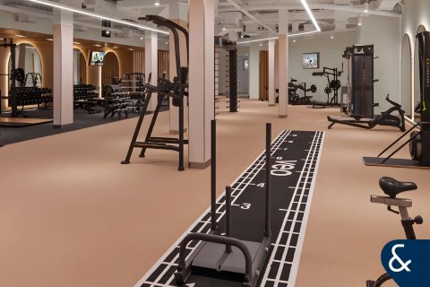 Apartamento en Dubai Hills Estate, Dubai, 1 dormitorio, 69 m², № 98299 - foto 10