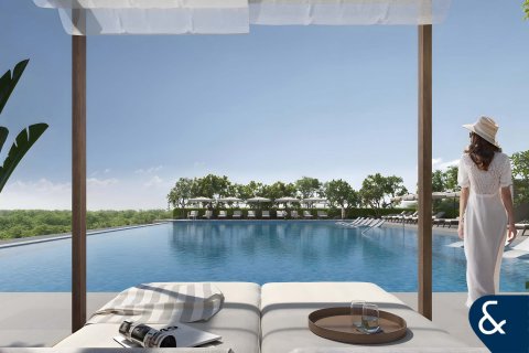 Apartamento en Dubai Hills Estate, Dubai, 1 dormitorio, 69 m², № 98299 - foto 9