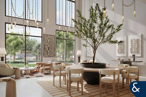 Apartamento en Dubai Hills Estate, Dubai, 1 dormitorio, 69 m², № 98299 - foto 6