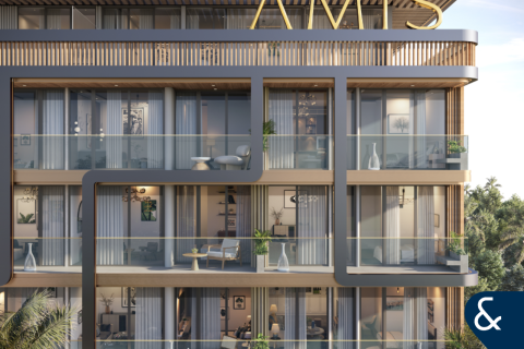 Apartamento en District 11, Mohammed Bin Rashid City, Dubai, 2 dormitorios, 106 m², № 98311 - foto 2