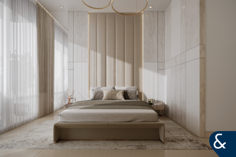 Apartamento en District 11, Mohammed Bin Rashid City, Dubai, 2 dormitorios, 106 m², № 98311 - foto 14