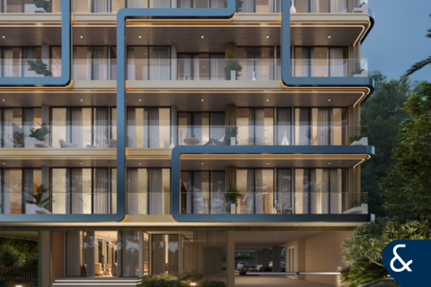 Apartamento en District 11, Mohammed Bin Rashid City, Dubai, 2 dormitorios, 106 m², № 98311 - foto 3