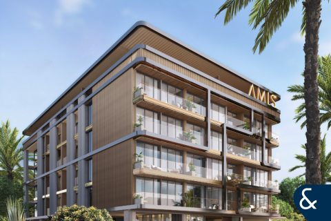 Apartamento en District 11, Mohammed Bin Rashid City, Dubai, 2 dormitorios, 106 m², № 98311 - foto 4