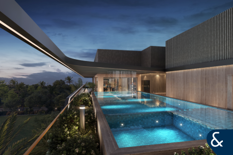 Apartamento en District 11, Mohammed Bin Rashid City, Dubai, 2 dormitorios, 106 m², № 98311 - foto 11