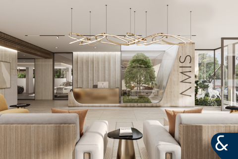 Apartamento en District 11, Mohammed Bin Rashid City, Dubai, 2 dormitorios, 106 m², № 98311 - foto 8