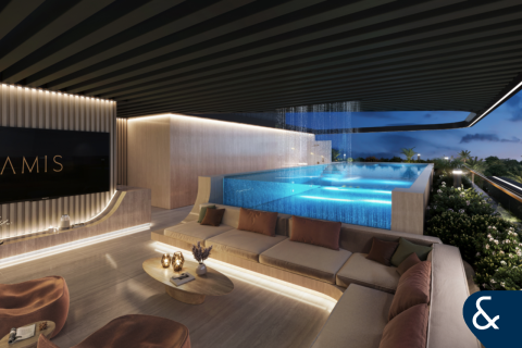 Apartment in District 11, Mohammed Bin Rashid City, Dubai 1 bedroom, 60 sq.m. № 98309 - photo 10