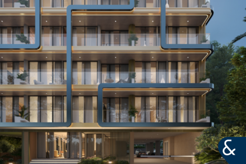 Apartment in District 11, Mohammed Bin Rashid City, Dubai 1 bedroom, 60 sq.m. № 98309 - photo 3