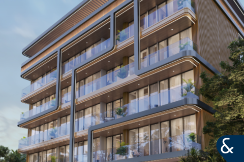 Apartment in District 11, Mohammed Bin Rashid City, Dubai 1 bedroom, 60 sq.m. № 98309