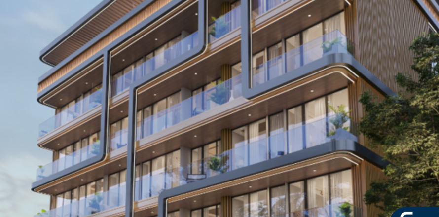 Apartment in District 11, Mohammed Bin Rashid City, Dubai 1 bedroom, 60 sq.m. № 98309