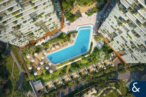 Apartamento en Maritime City, Dubai, 3 dormitorios, 174 m², № 98304 - foto 9