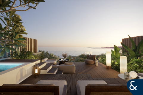 Apartamento en Maritime City, Dubai, 3 dormitorios, 174 m², № 98304