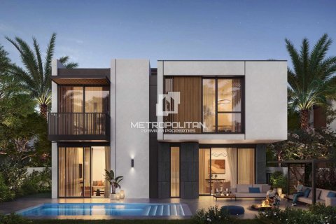 Villa à Dubai Land, Dubai, 4 chambres, 310 m², № 74298 - photo 1