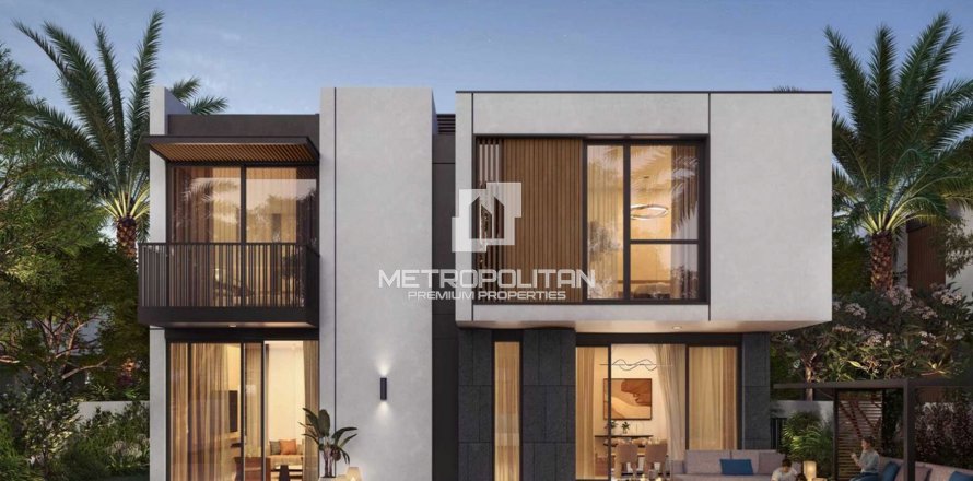 Villa à Dubai Land, Dubai, 4 chambres, 310 m², № 74298