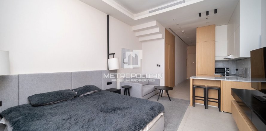 Apartamento en Palm Jumeirah, Dubai, estudio, 51 m², № 74296