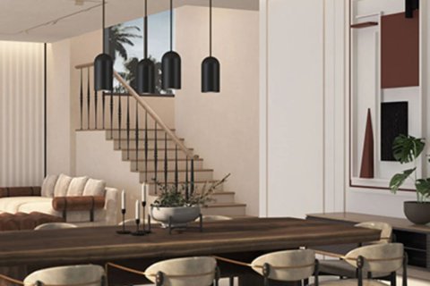 Villa en Dubai, 5 dormitorios, 269.4 m², № 137572 - foto 6