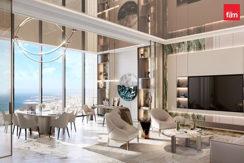 Appartement à Al Wasl, Dubai, 4 chambres, 453.1 m², № 137588
