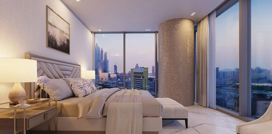 Пентхаус в Dubai Internet City, Дубай, 4 спальни, 476м², № 4373