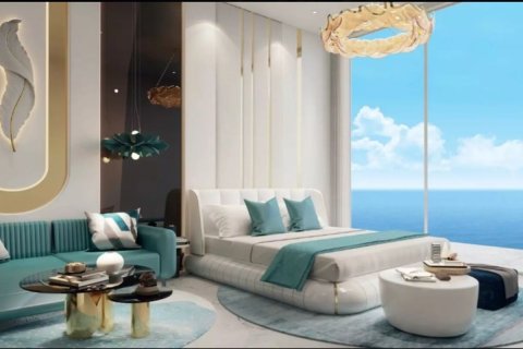 Apartment in Dubai studio, 45.2 sq.m. № 94888