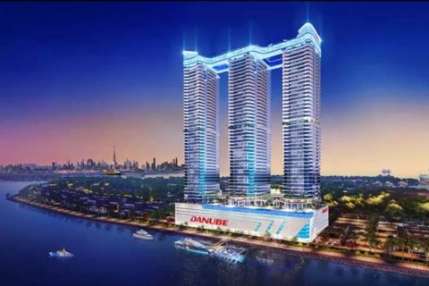 Apartment in Dubai 45.2 sq.m. № 94888 - photo 5