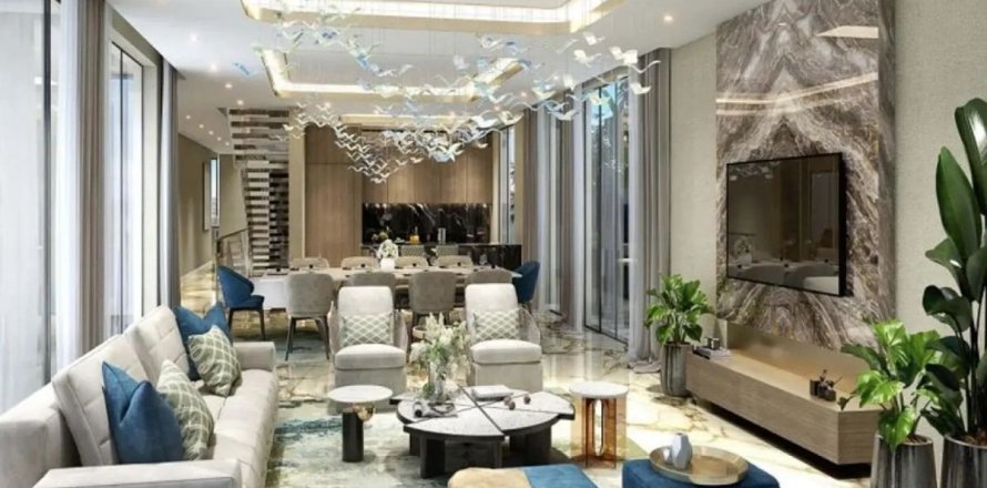 Townhouse in Dubai 4 bedrooms, 144 sq.m. № 94889