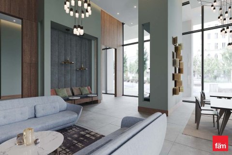 Apartment in Business Bay, Dubai studio, 37.9 sq.m. № 94885