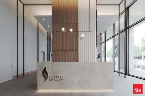 Apartment in Business Bay, Dubai 37.9 sq.m. № 94885 - photo 6