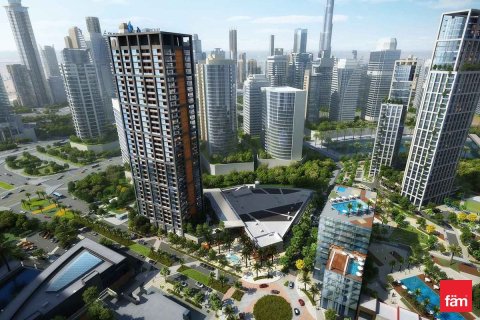 Apartment in Business Bay, Dubai 37.9 sq.m. № 94885 - photo 10