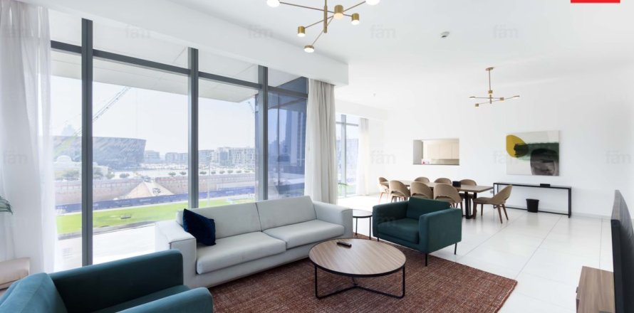 Apartamento en Downtown Dubai (Downtown Burj Dubai), Dubai, 3 dormitorios, 198.5 m², № 94886