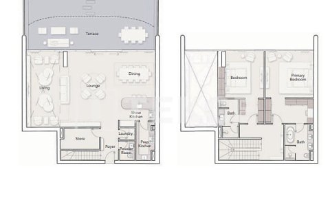 Apartment in Palm Jumeirah, Dubai 2 bedrooms, 391 sq.m. № 103067 - photo 13