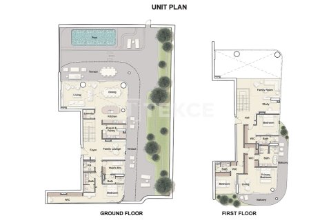 Apartment in Palm Jumeirah, Dubai 4 bedrooms, 809 sq.m. № 103068 - photo 3