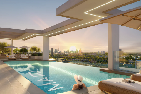 Apartment in Dubai 3 bedrooms, 131 sq.m. № 103059 - photo 5