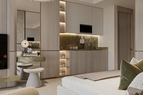 Apartment in Dubai 3 bedrooms, 131 sq.m. № 103059 - photo 12
