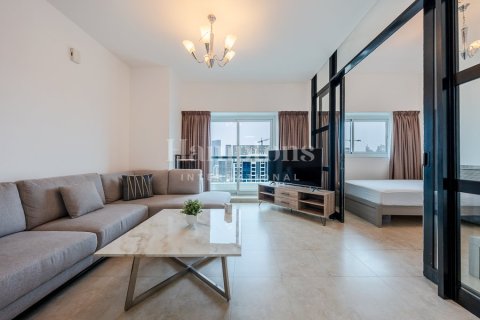 Appartement à Jumeirah Lake Towers, Dubai, 1 chambre, 84.63463300 m², № 103069 - photo 11