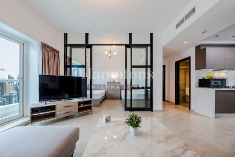 Appartement à Jumeirah Lake Towers, Dubai, 1 chambre, 84.63463300 m², № 103069 - photo 10