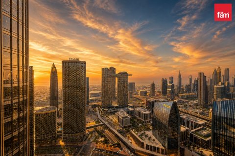 Appartement à Downtown Dubai (Downtown Burj Dubai), Dubai, 3 chambres, 247.4 m², № 118548 - photo 7