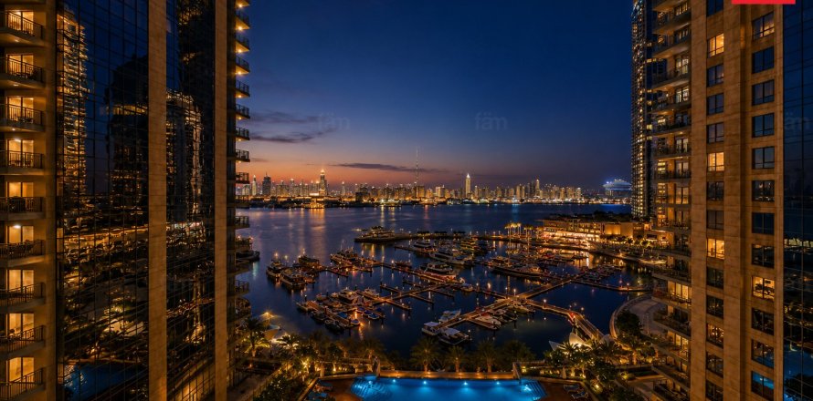 Appartement à Dubai, 3 chambres, 179.3 m², № 118544