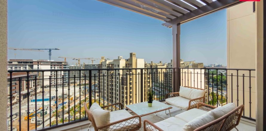 Apartamento en Umm Suqeim, Dubai, 3 dormitorios, 169.8 m², № 118545