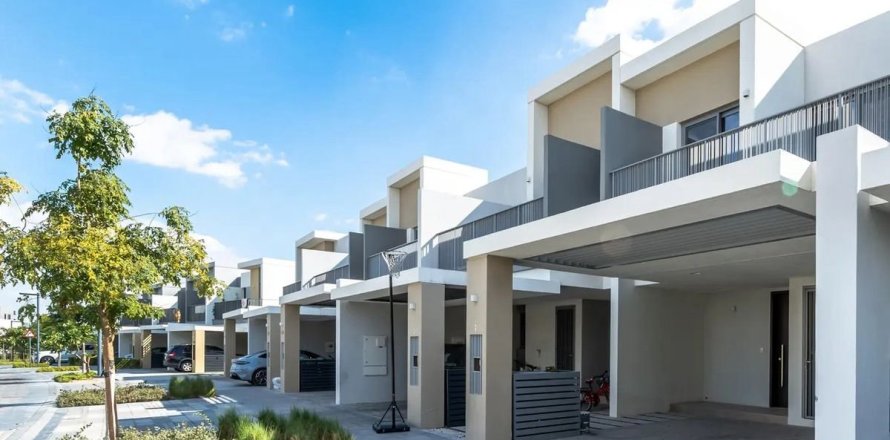 Townhouse in Tilal Al Ghaf, Dubai 3 bedrooms, 199.7 sq.m. № 84616