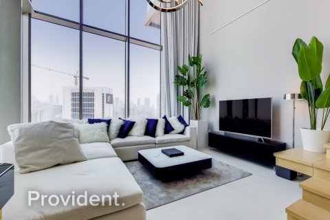 Duplex in Business Bay, Dubai 1 bedroom, 120.2 sq.m. № 3057 - photo 1
