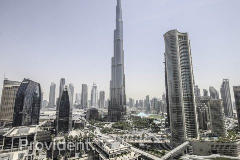 Appartement à Downtown Dubai (Downtown Burj Dubai), Dubai, 3 chambres, 225.5 m², № 3059 - photo 1