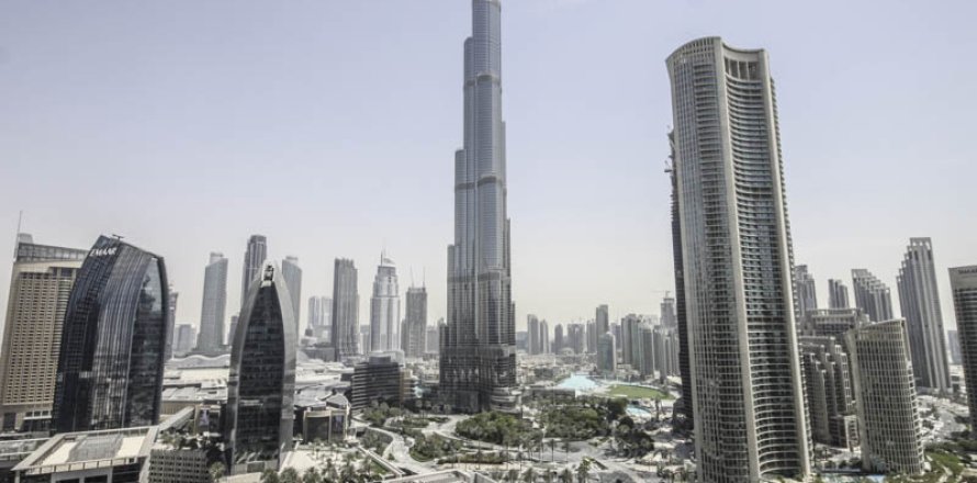Appartement à Downtown Dubai (Downtown Burj Dubai), Dubai, 3 chambres, 225.5 m², № 3059